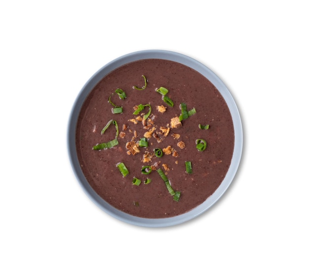 Black Beans Soup Image Wallpaper