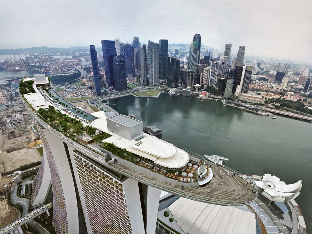 Singapore City HD Wallpaper Live Hq Pictures Image