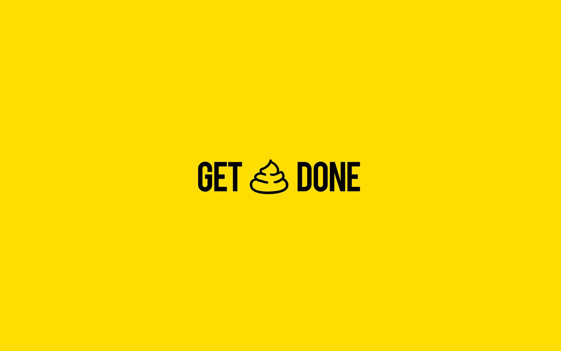 Minimalist Geek Wallpaper