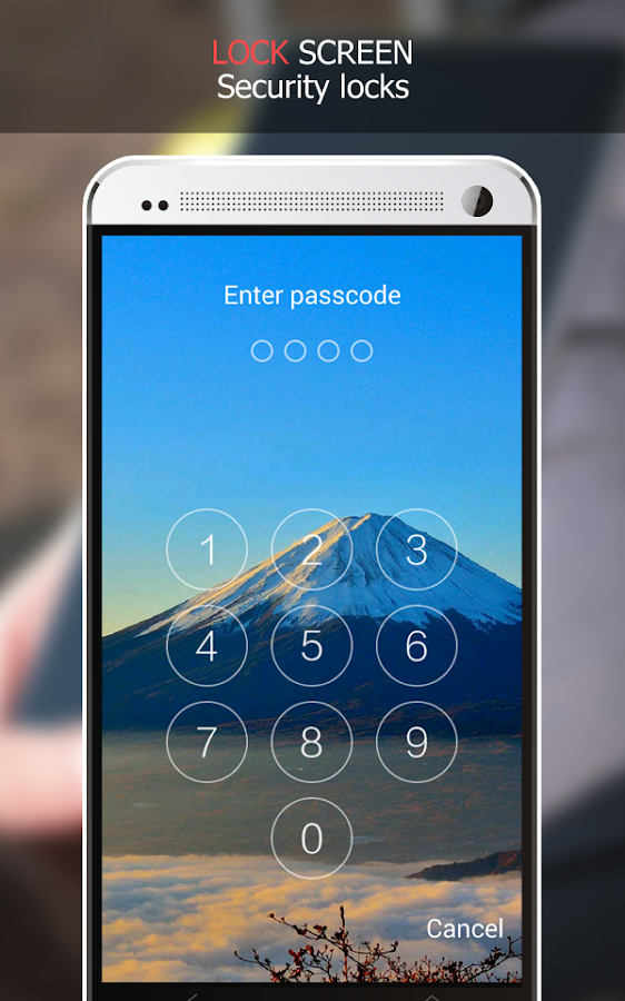 Lock Screen Keypad Android Apps On Google Play
