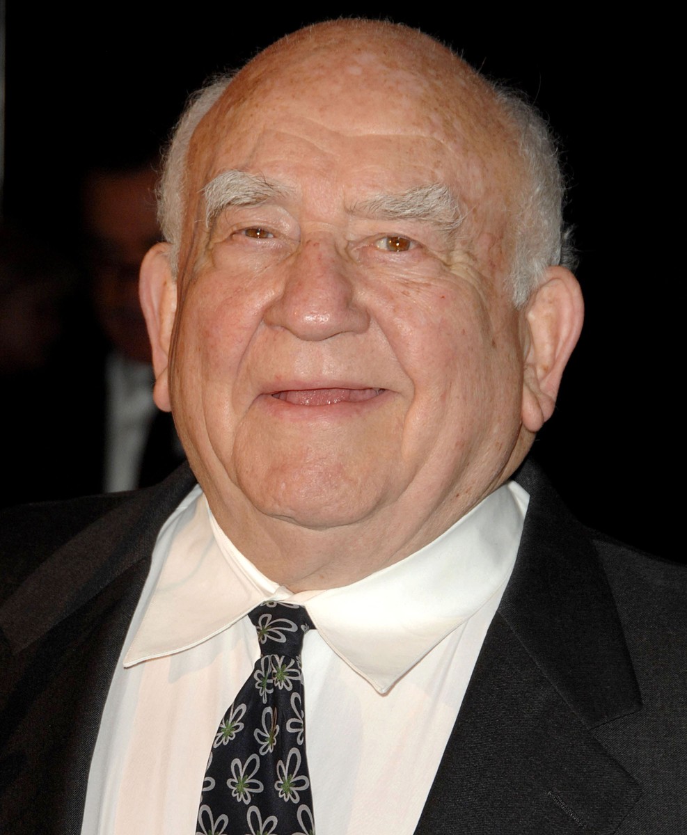 Edward Asner Wallpaper