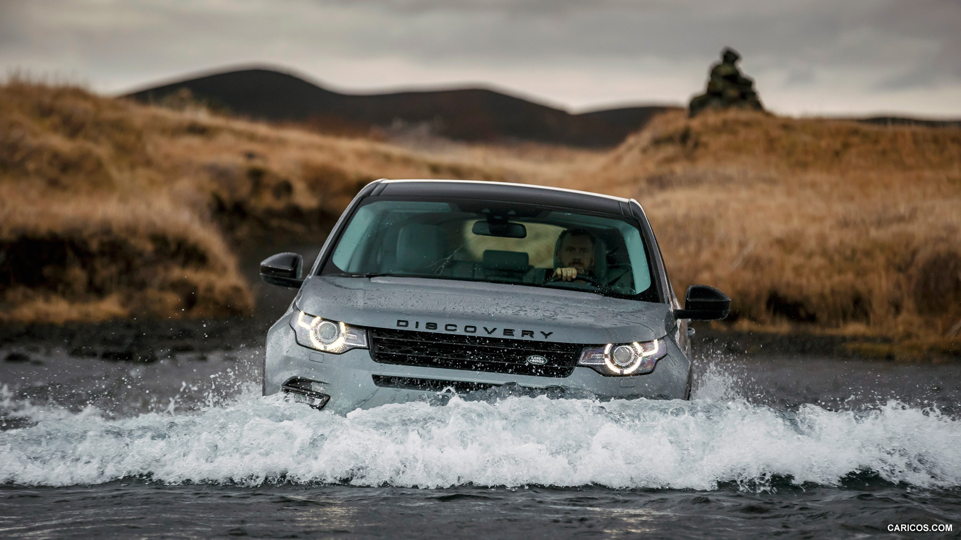 36+] Land Rover Discovery Sport Wallpapers - WallpaperSafari