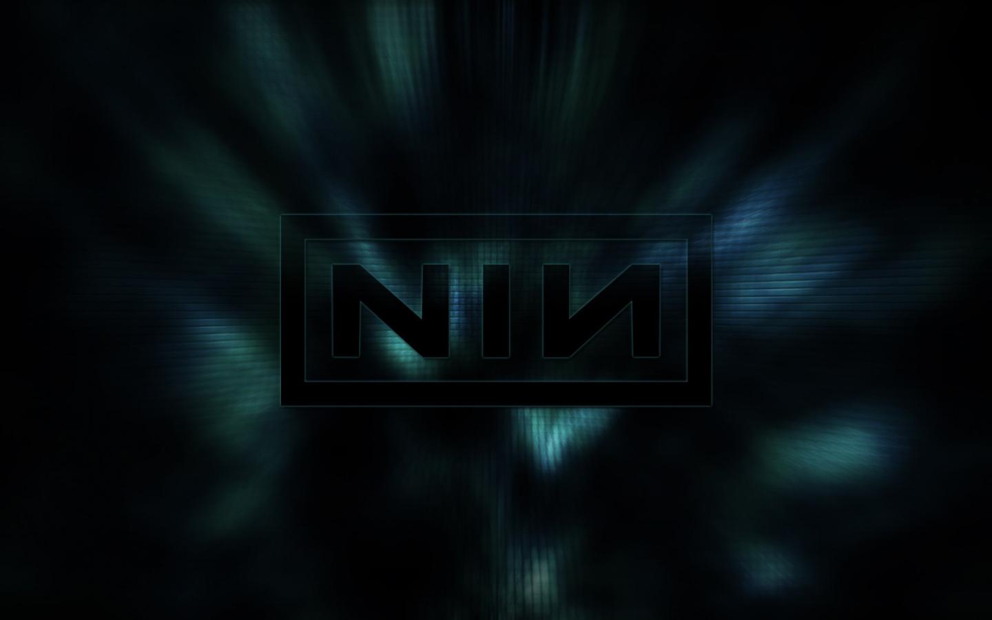 Logo Nine Inch Nails HD Wallpaper Hq Desktop