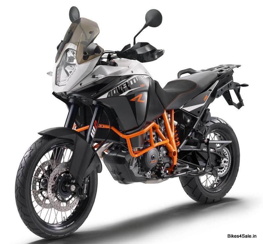 High Quality Wallpaper Of The All New Ktm Adventure R Motorcycle