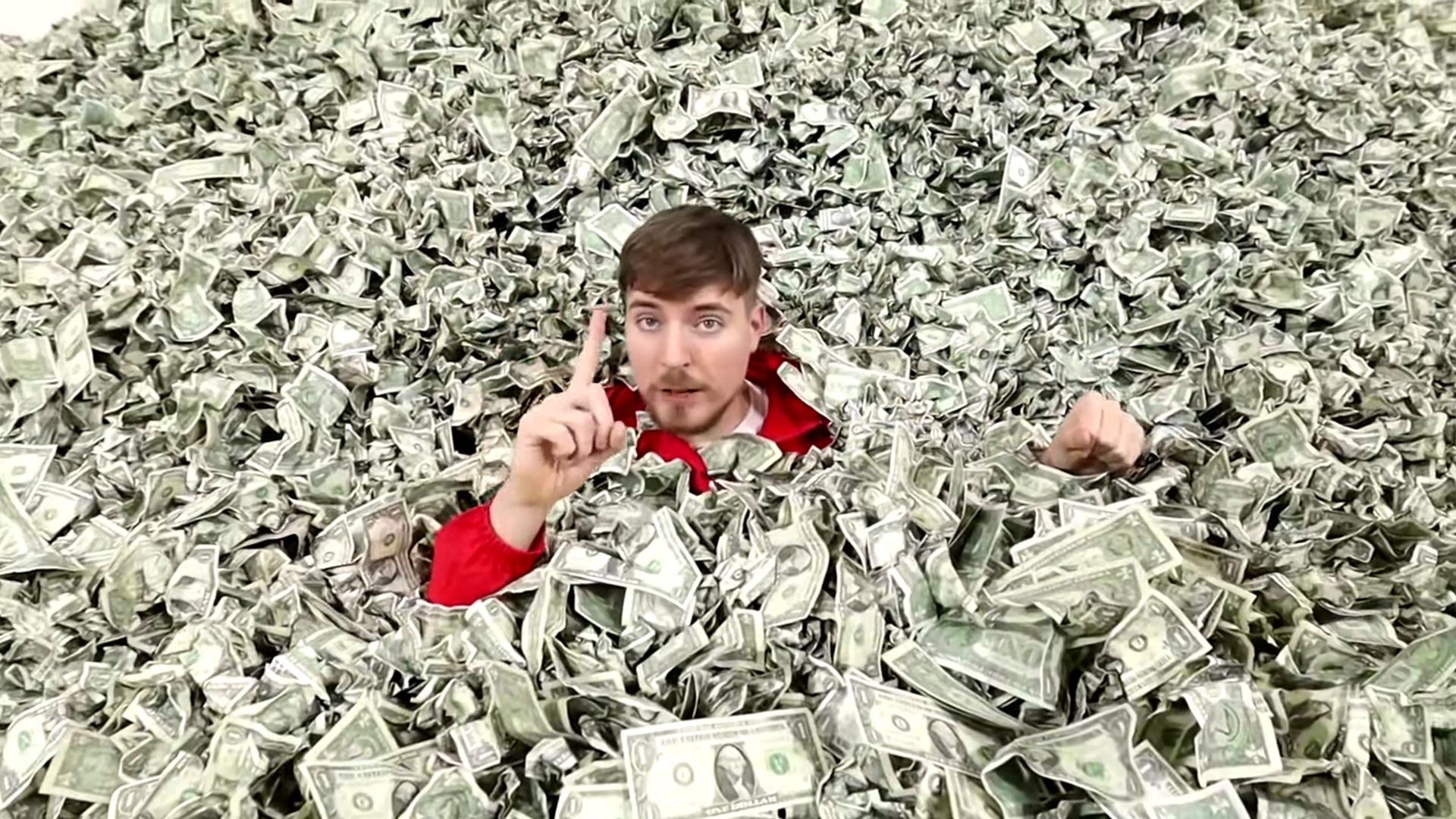 MrBeast Reveals His Annual Video Budget Is Over 48 Million