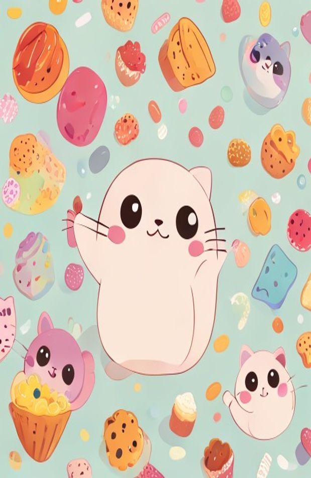 Pusheen Wallpaper For Computer