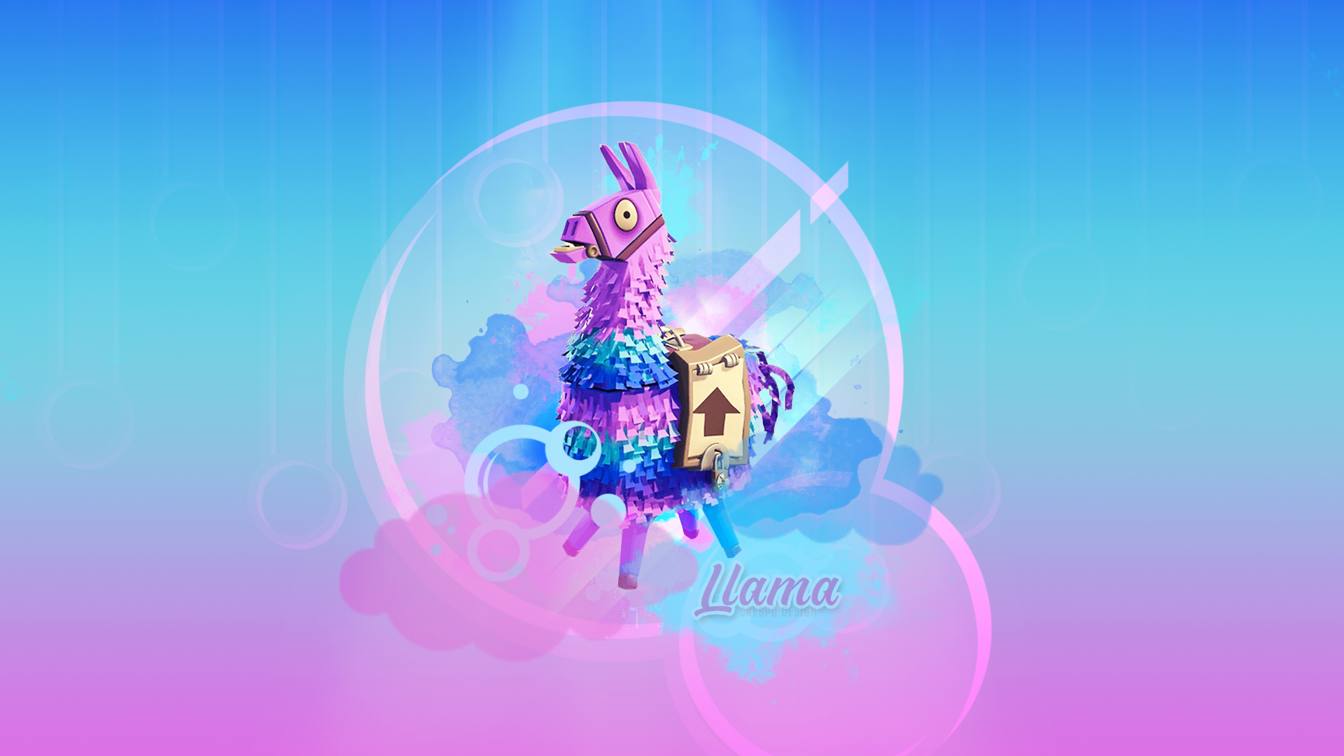 Free download llama fortnite battle royale by cre5po 4139 Wallpapers