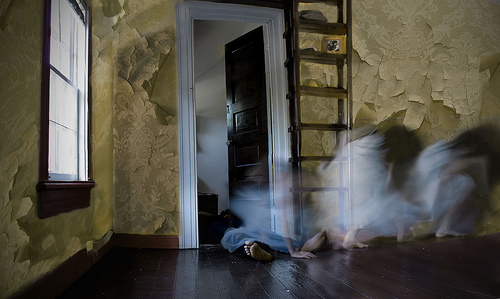 the yellow wallpaper