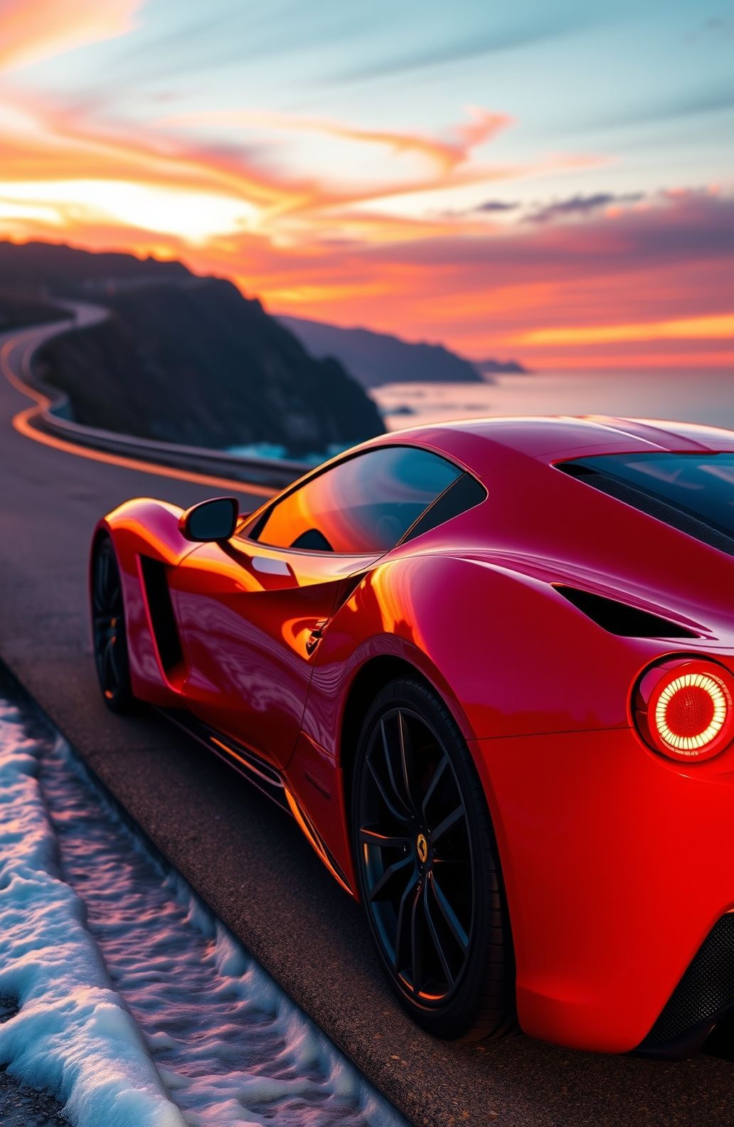 Ferrari Wallpaper