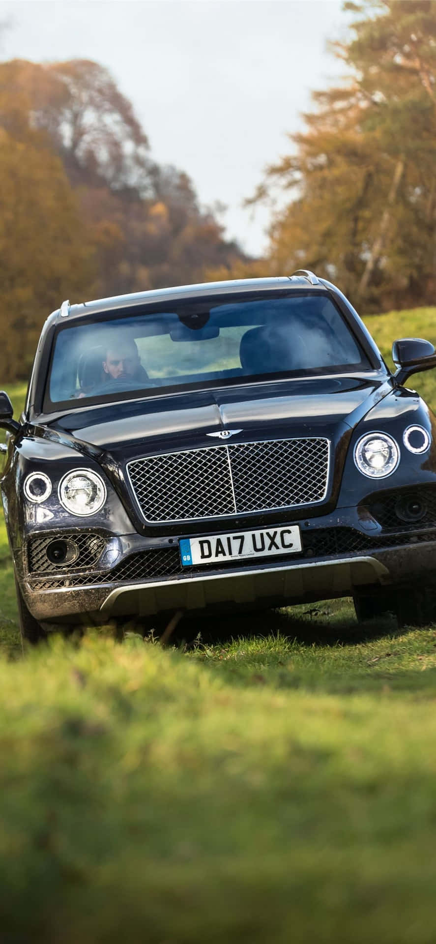 iPhone Xs Max Bentley Background Wallpaper