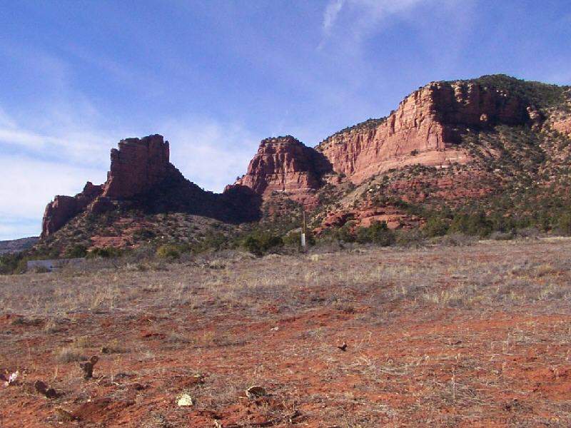 Red Rock Country Sedona Arizona Wallpaper Photographs