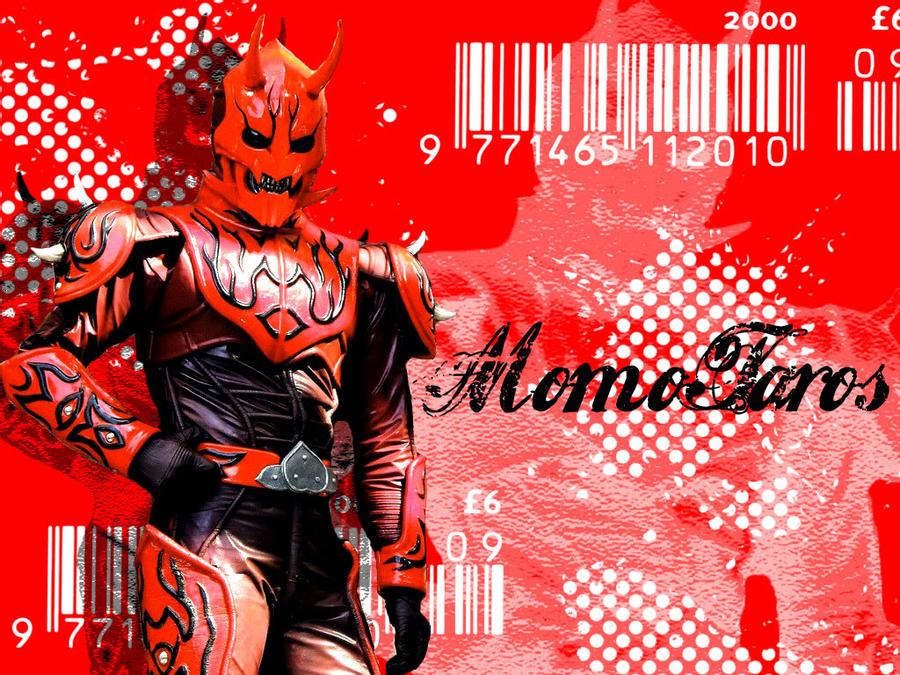 Momotaros Wallpaper By Varumo