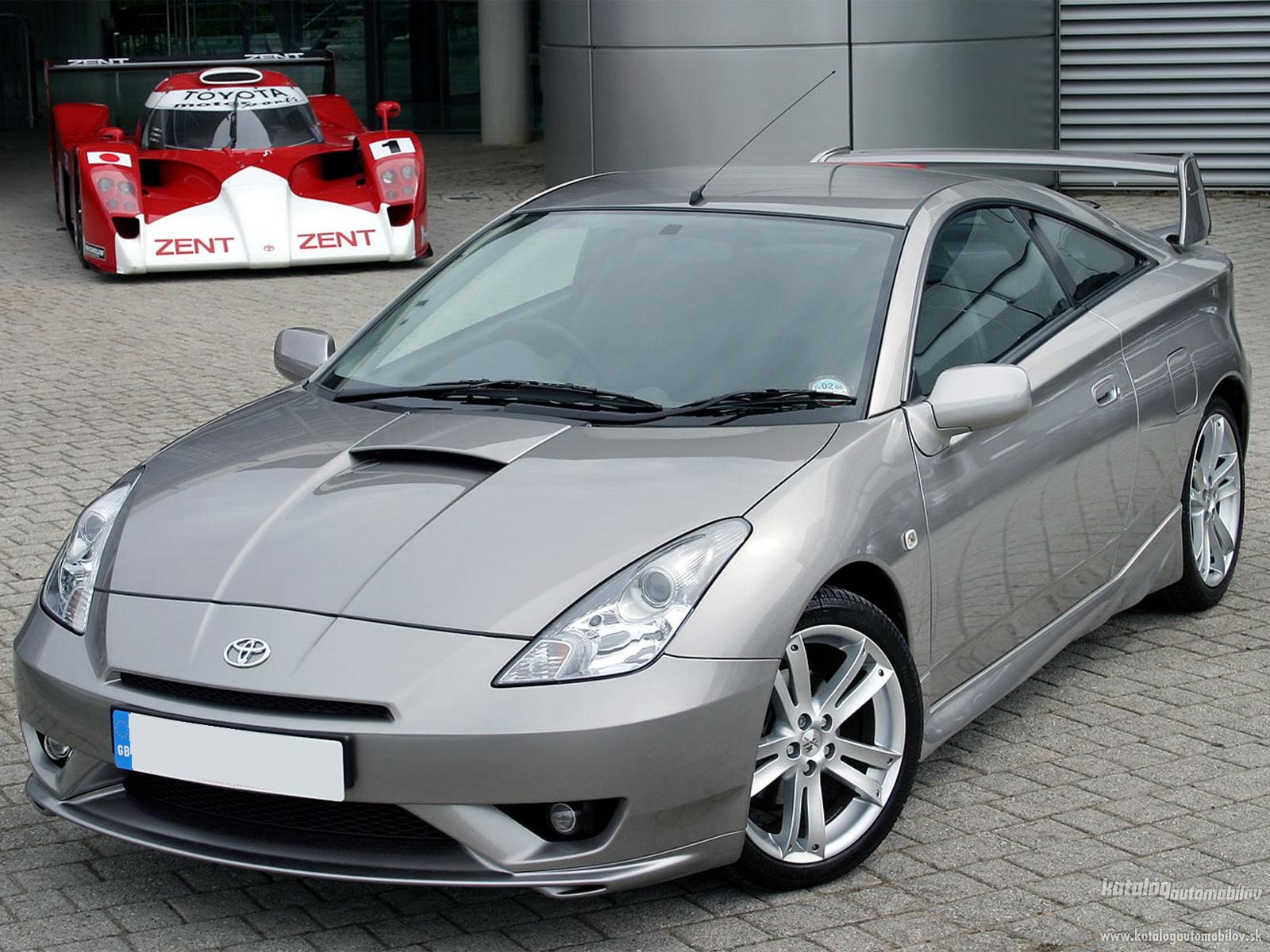 Free Cars HD Wallpapers Toyota Celica Modified Car HD