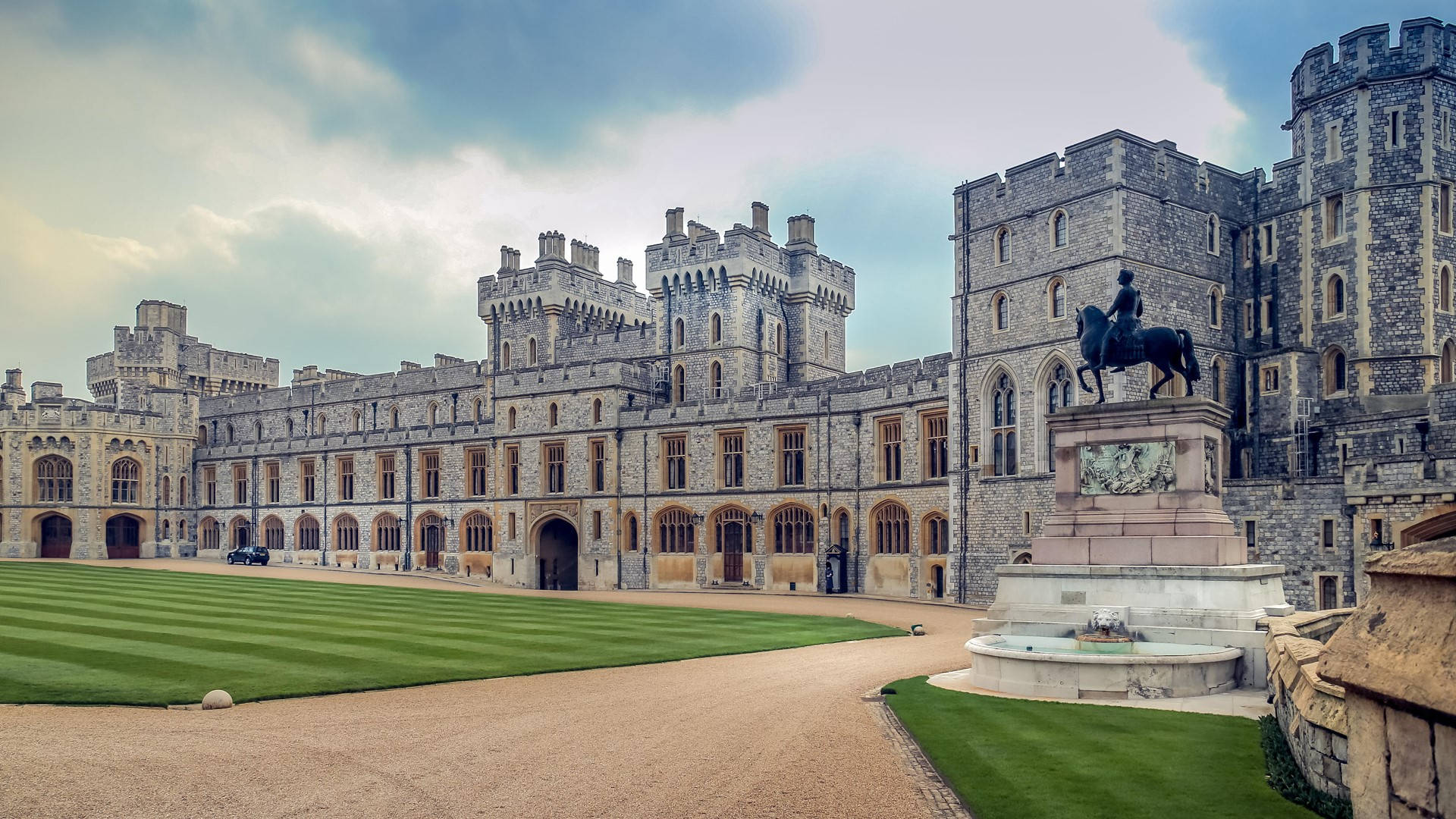 Windsor Castle Wallpaper