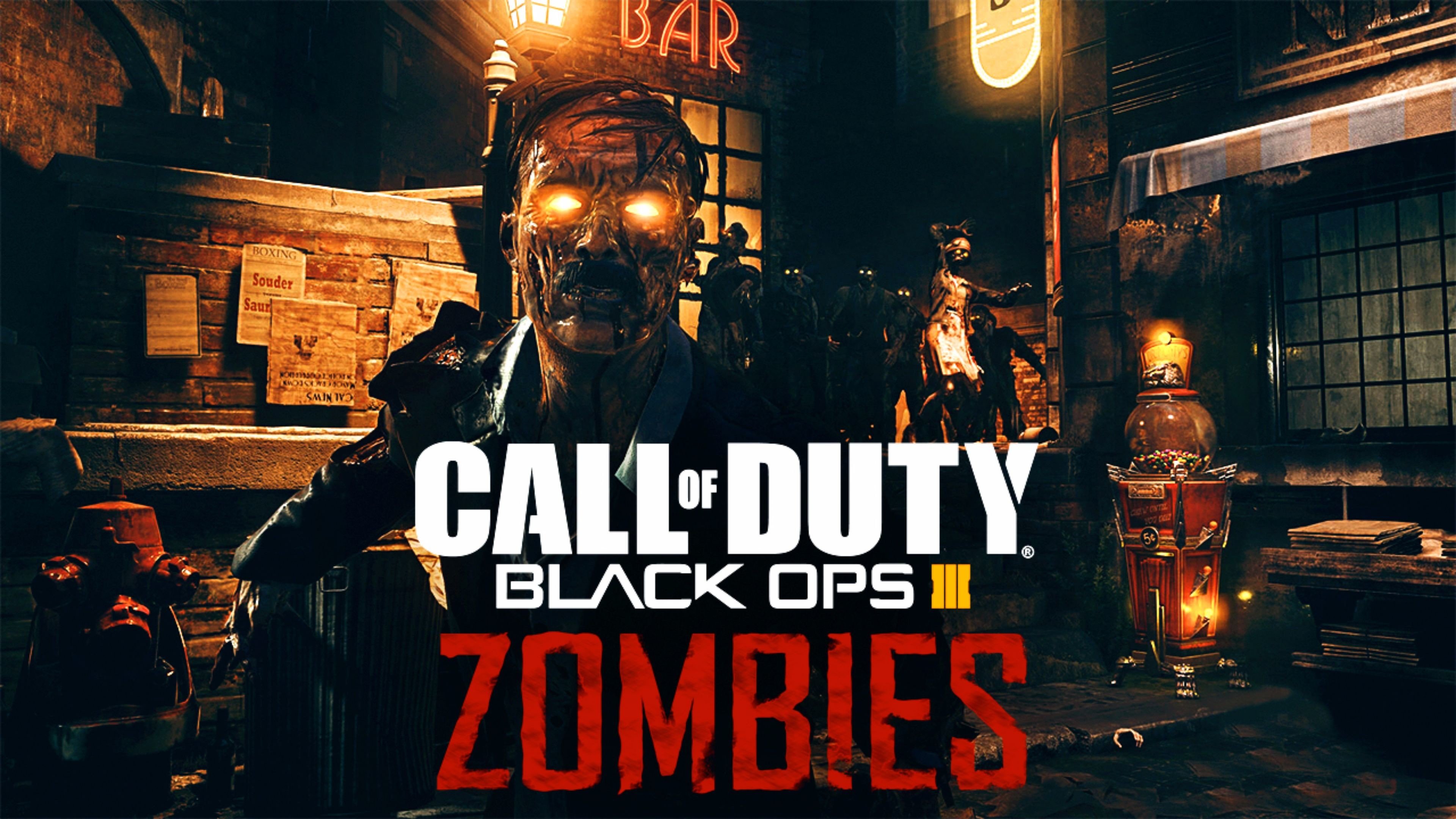 Cod Zombies Wallpapers images