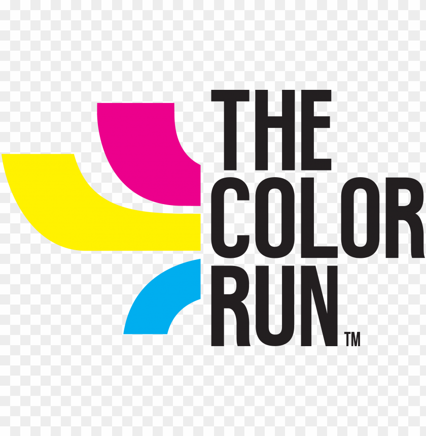 The Color Run Hershey Logo Ru Png Image With