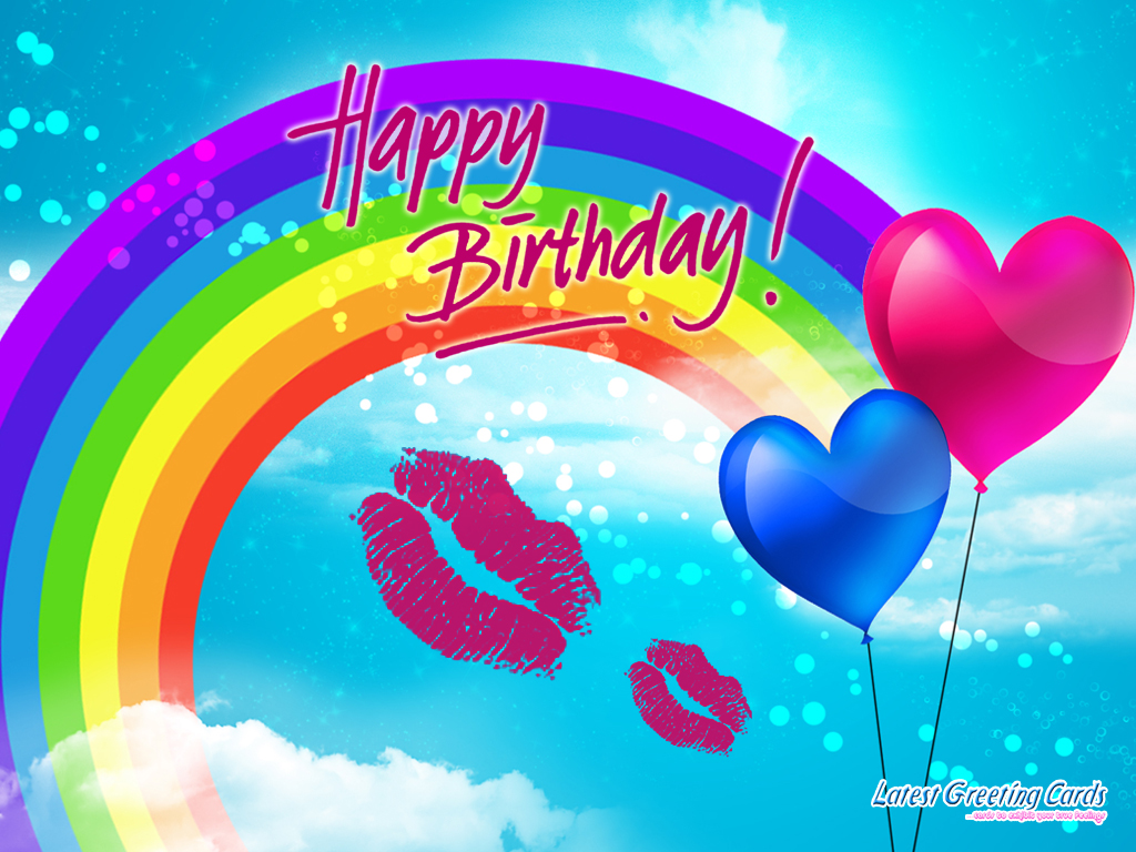 Happy BirtHDay Wallpaper For Your