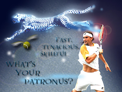 David Ferrer New HD Wallpaper