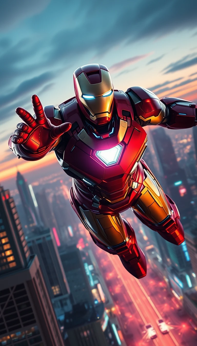 Iron Man Wallpaper