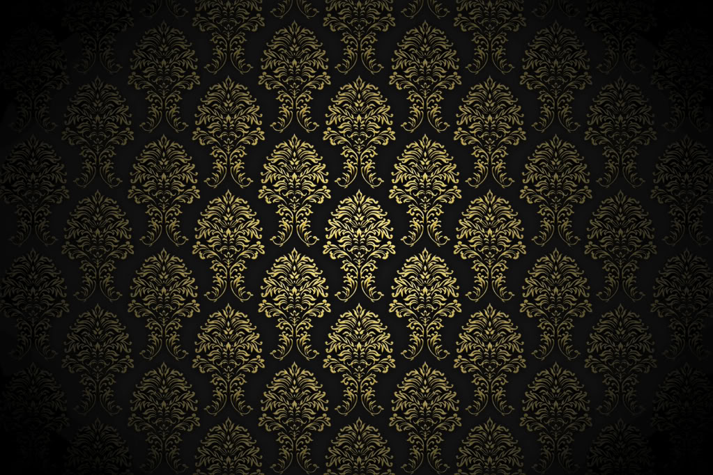 Gold And Black Wallpaper Grasscloth