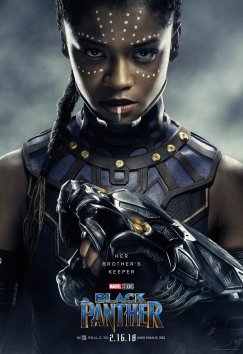 Black Panther Character Posters Show Off An Awesome Cast