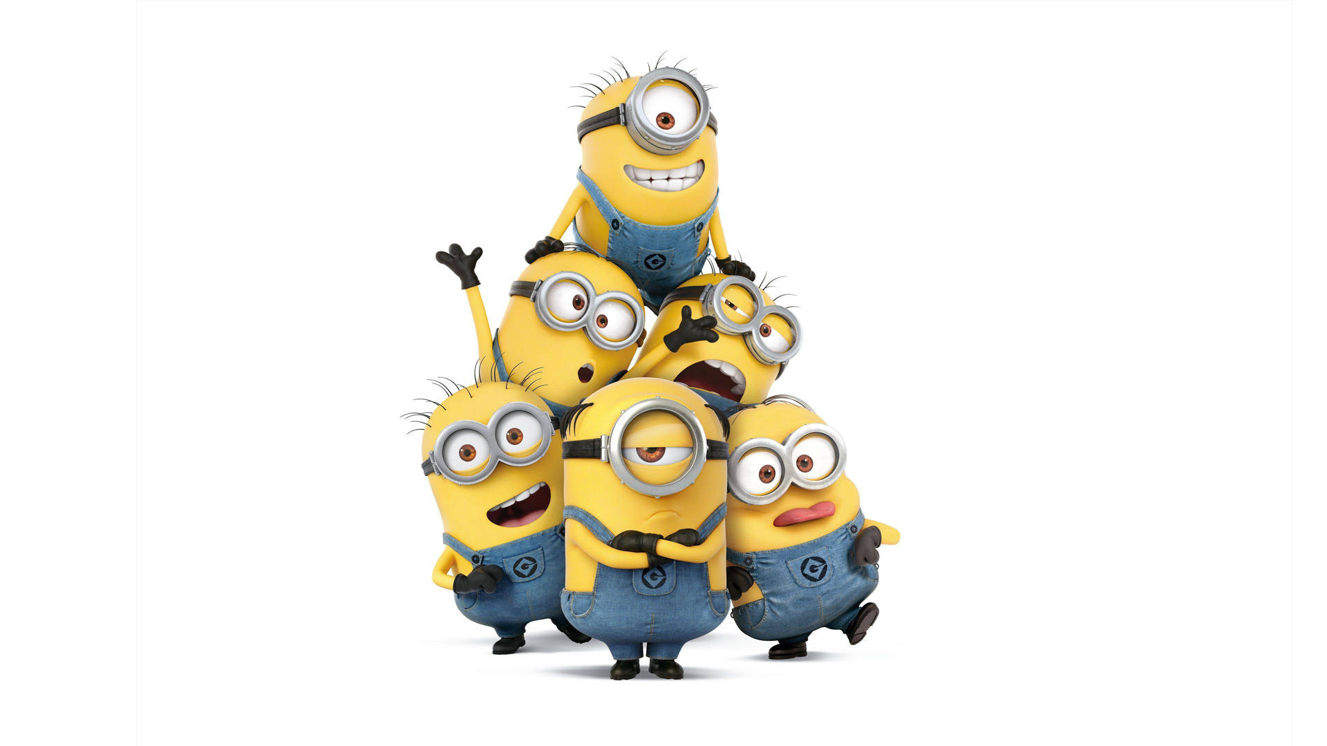Minion Desktop Wallpaper