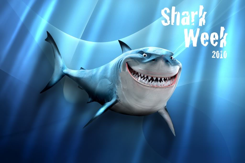Shark Week Wallpaper Photo By Bentonbl Photobucket