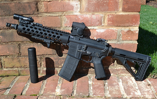 Iver Most Interesting Photos From Knight S Armament Company