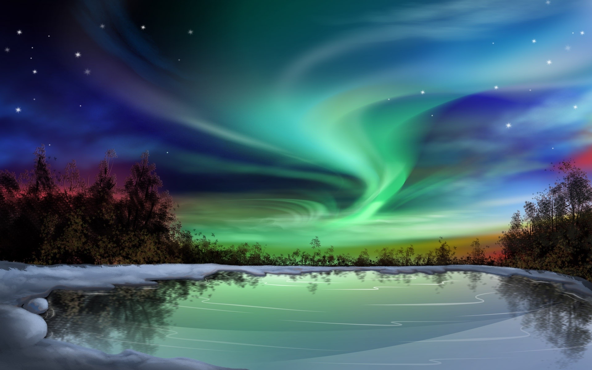 HD Nature Wallpaper