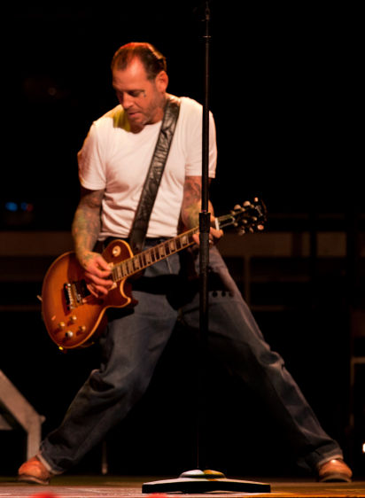 Social Distortion Mike Ness