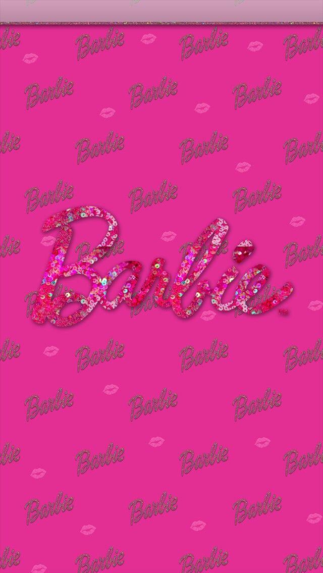 Barbie Wallpaper Pink iPhone