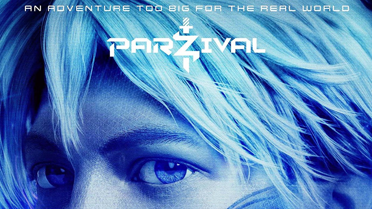 Parzival Motion Poster