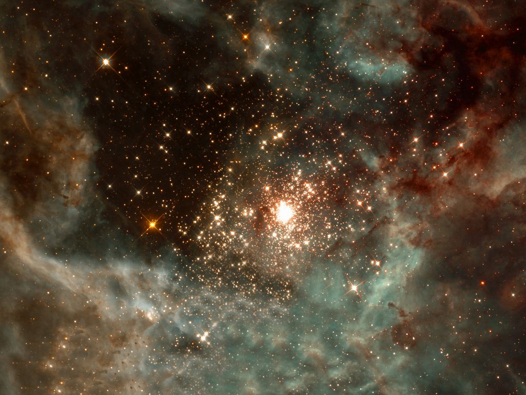 Star Wallpaper Desktop HD In Space Imageci