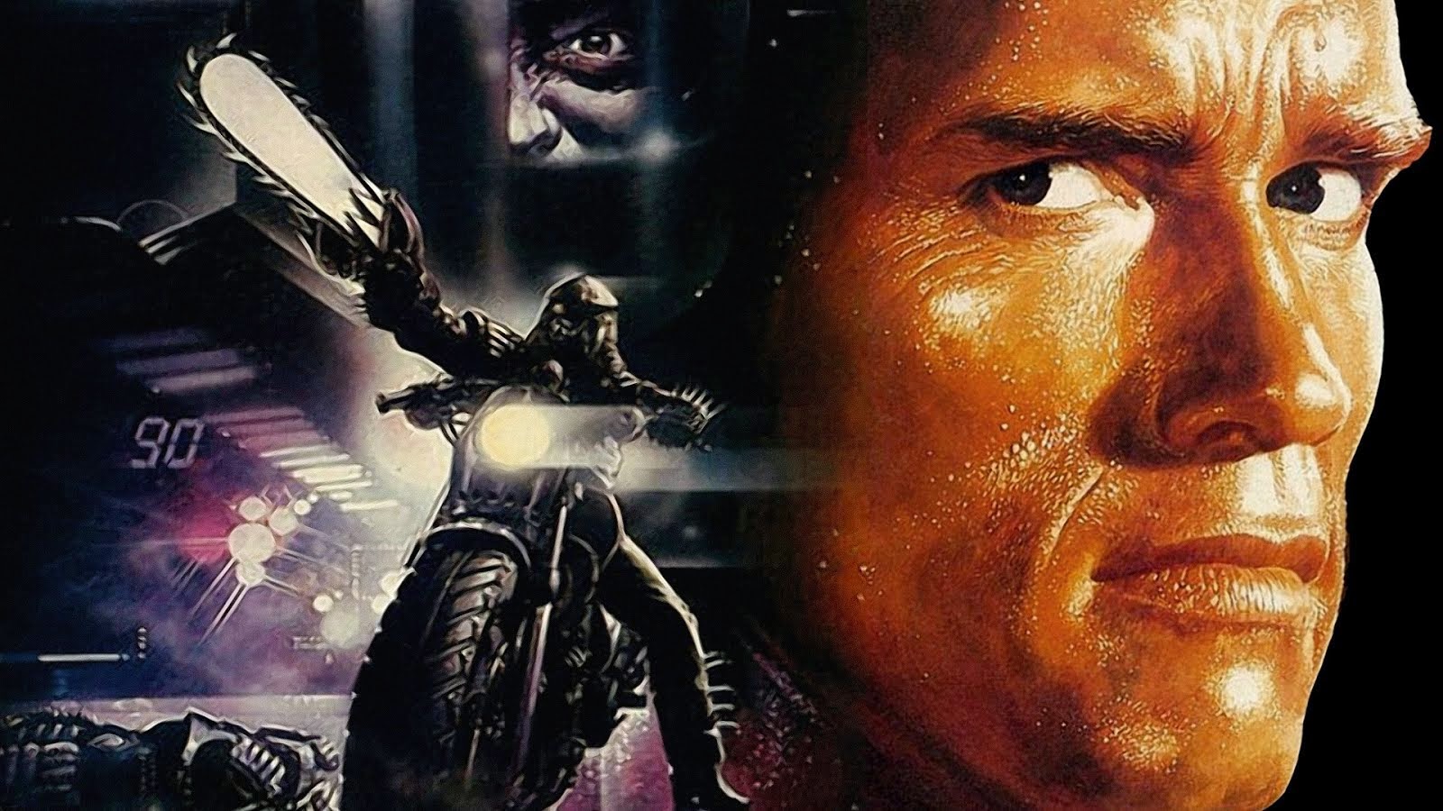 Arnold Schwarzenegger HD Wallpaper High