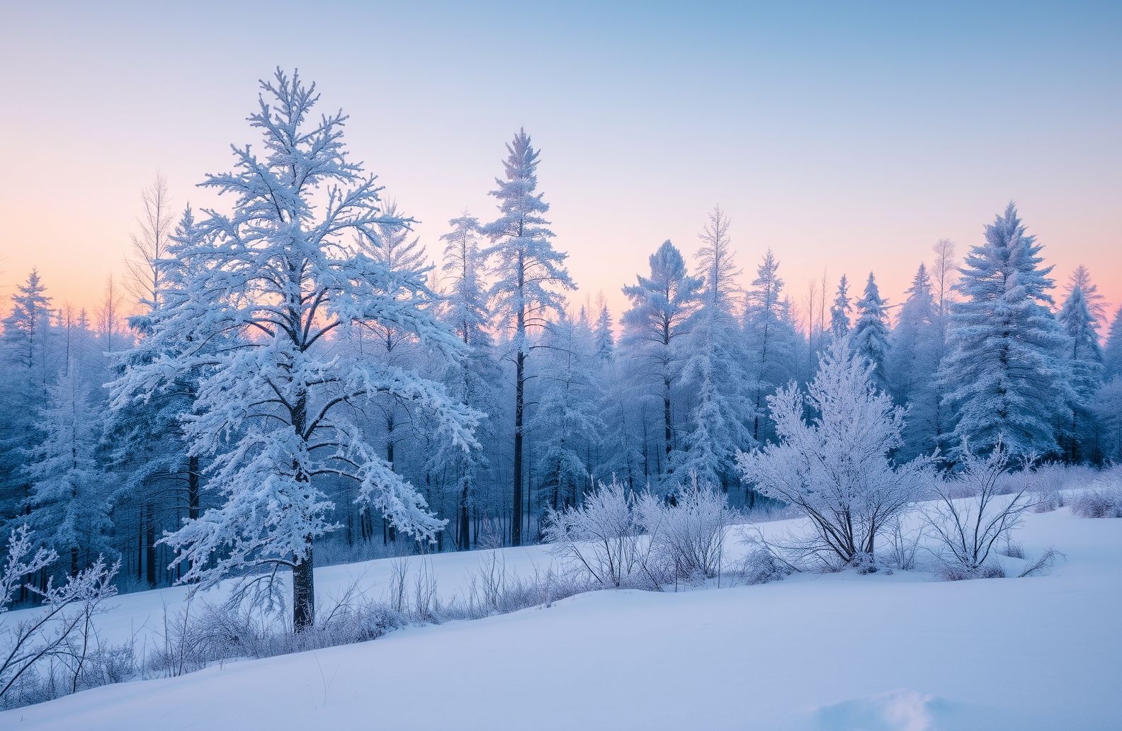 Winter Pictures Wallpaper