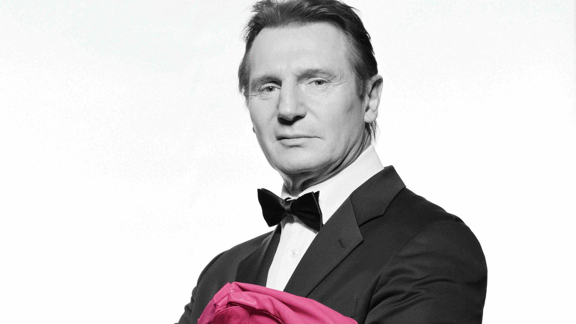 Liam Neeson Wallpaper