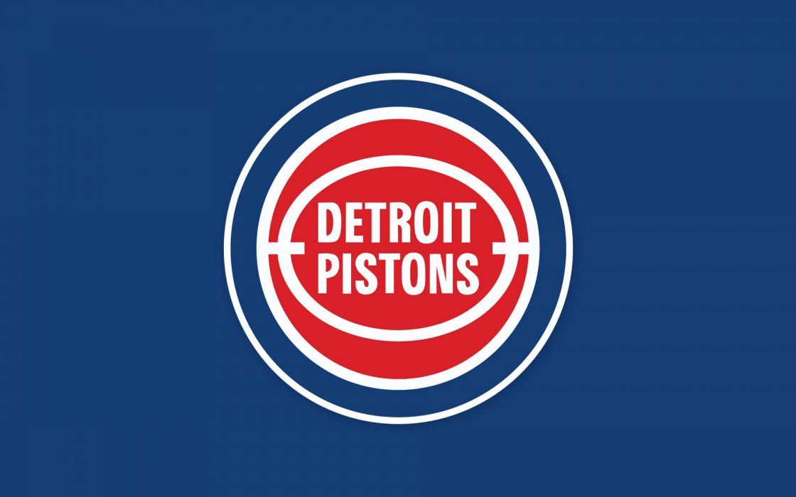Detroit Pistons Basketball Nba Wallpaper