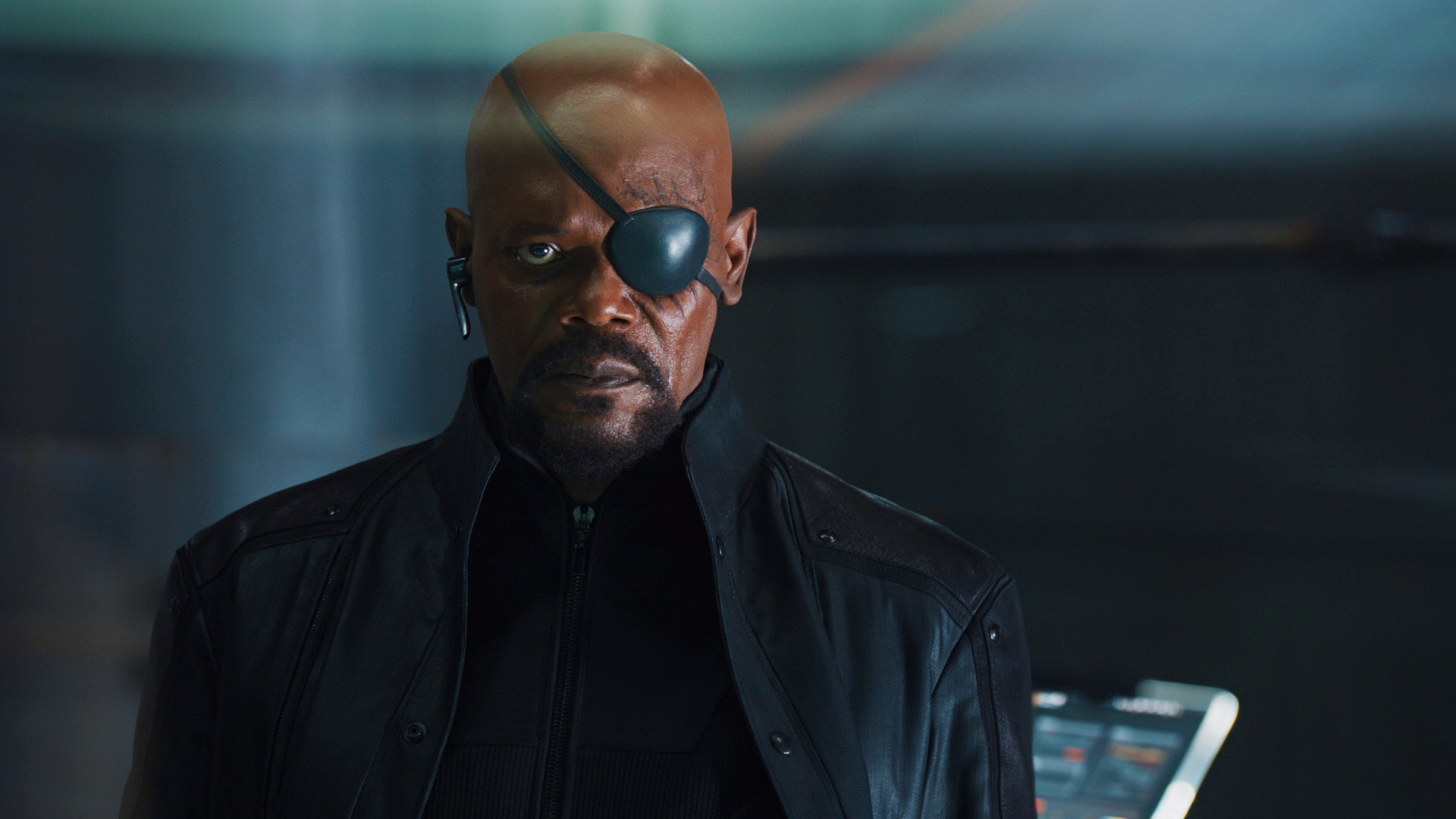 Nick Fury