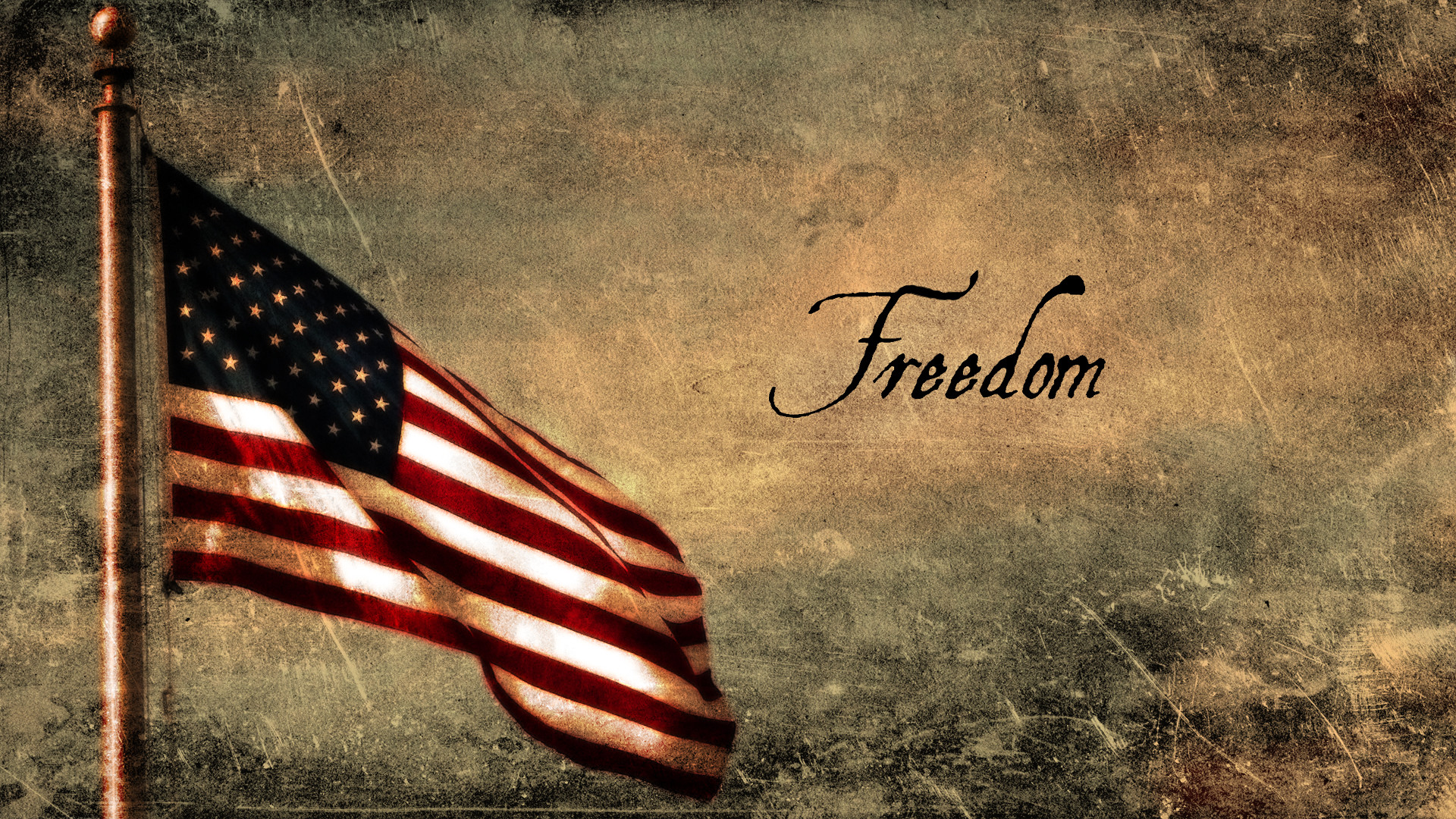 Us Flag Wallpaper
