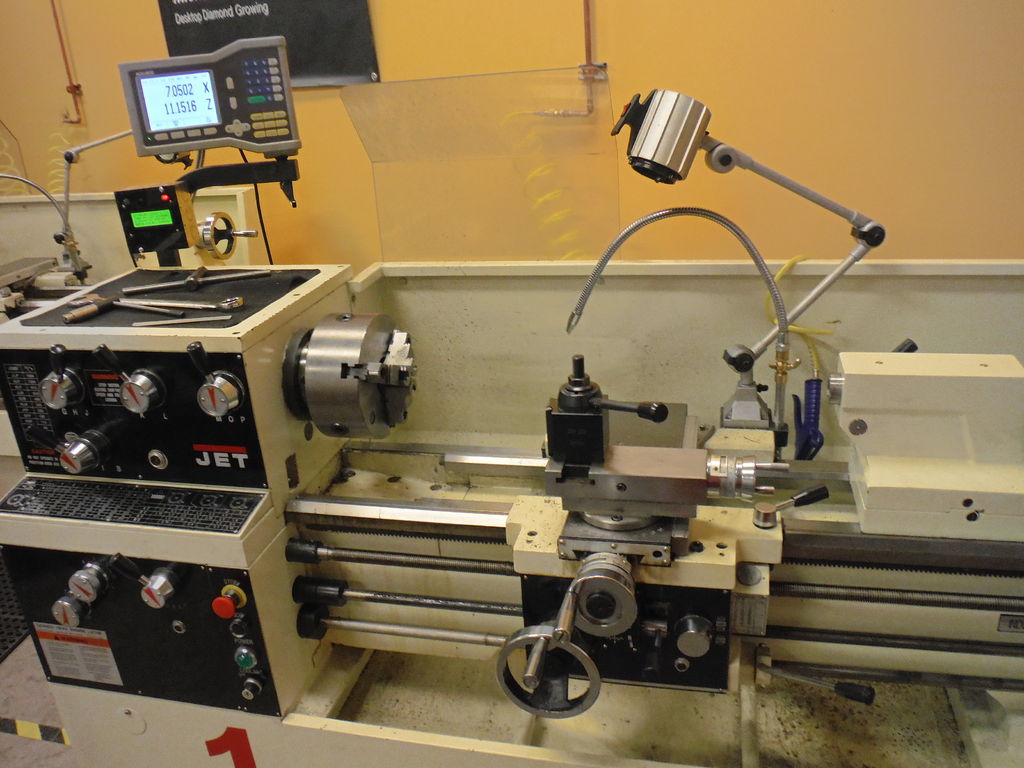 Correct Lathe Cutter Setup Steps With Pictures