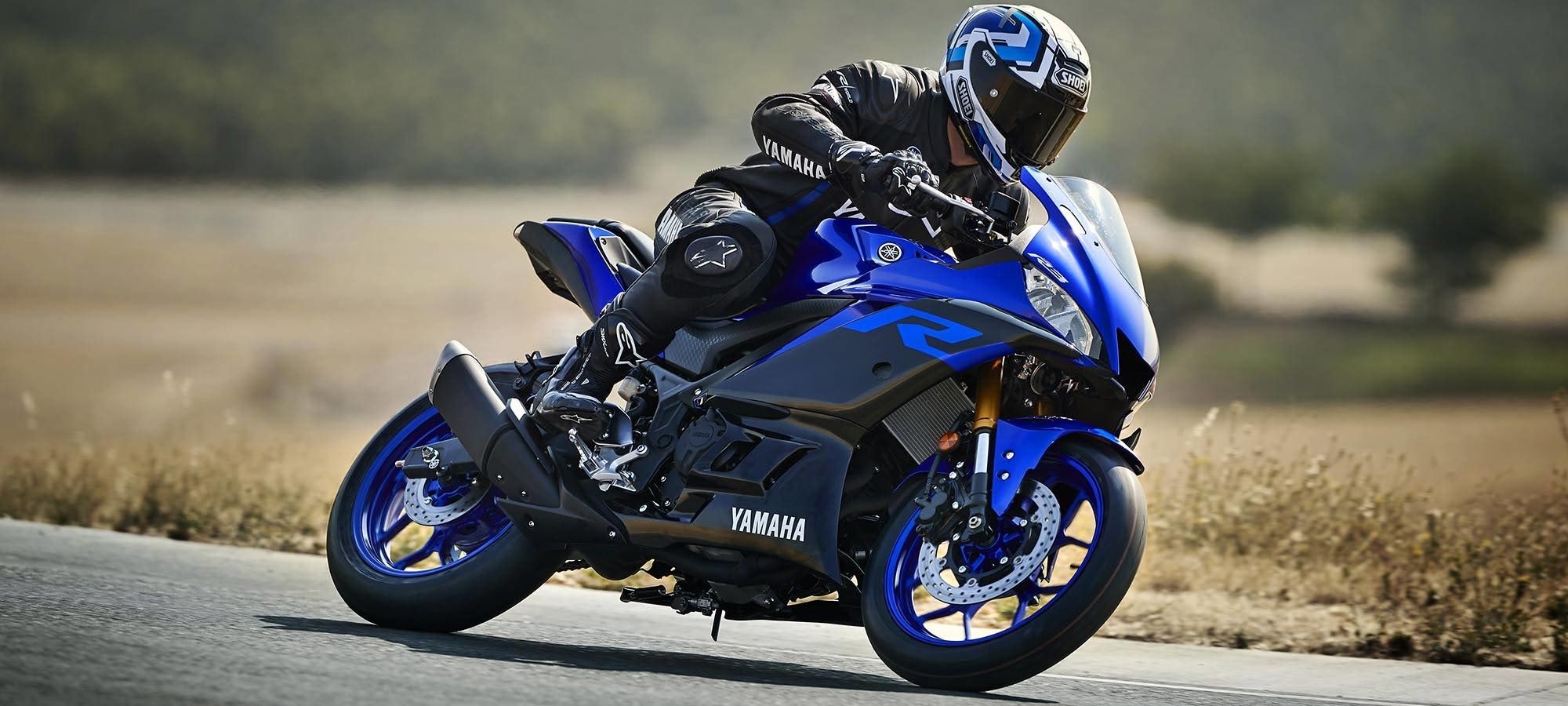 Yamaha Yzf R3 Gets Upgraded For Cycle World