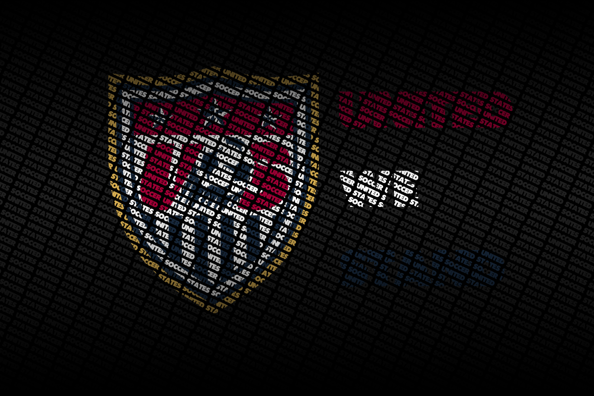 UNITED STATES SOCCER   UNITED WE STAND