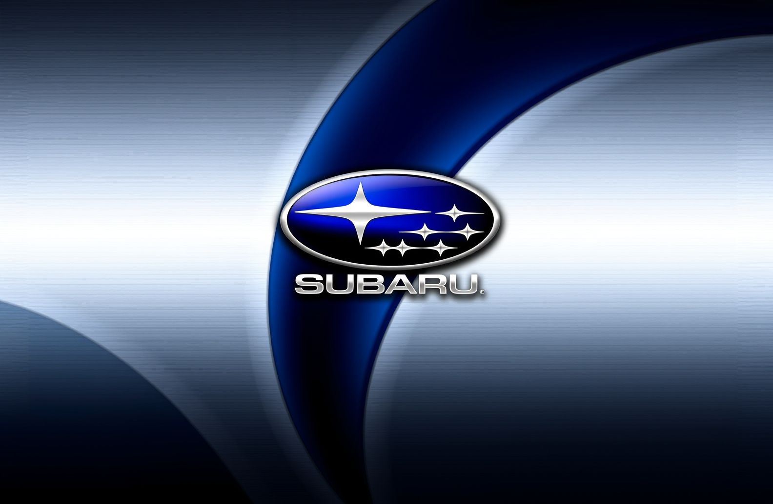 Subaru Logo Wallpaper