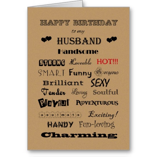 Happy BirtHDay My Husband Quotesclub
