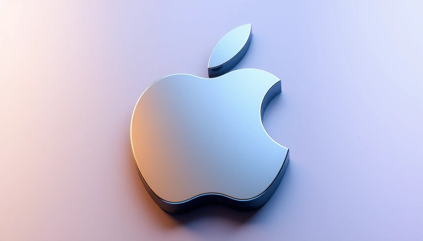 🔥 Download 3d Apple Logo Wallpaper by @rgalloway on WallpaperSafari