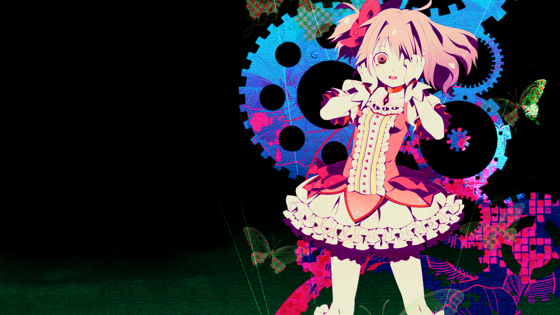 Ultimate Madoka Animated Wallpaper