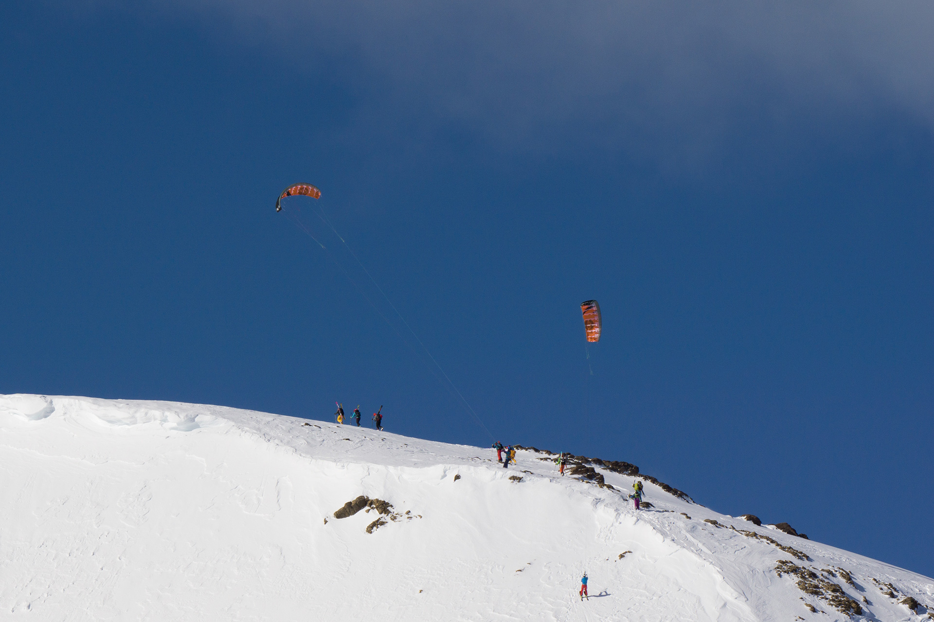 Snowkiting Archives