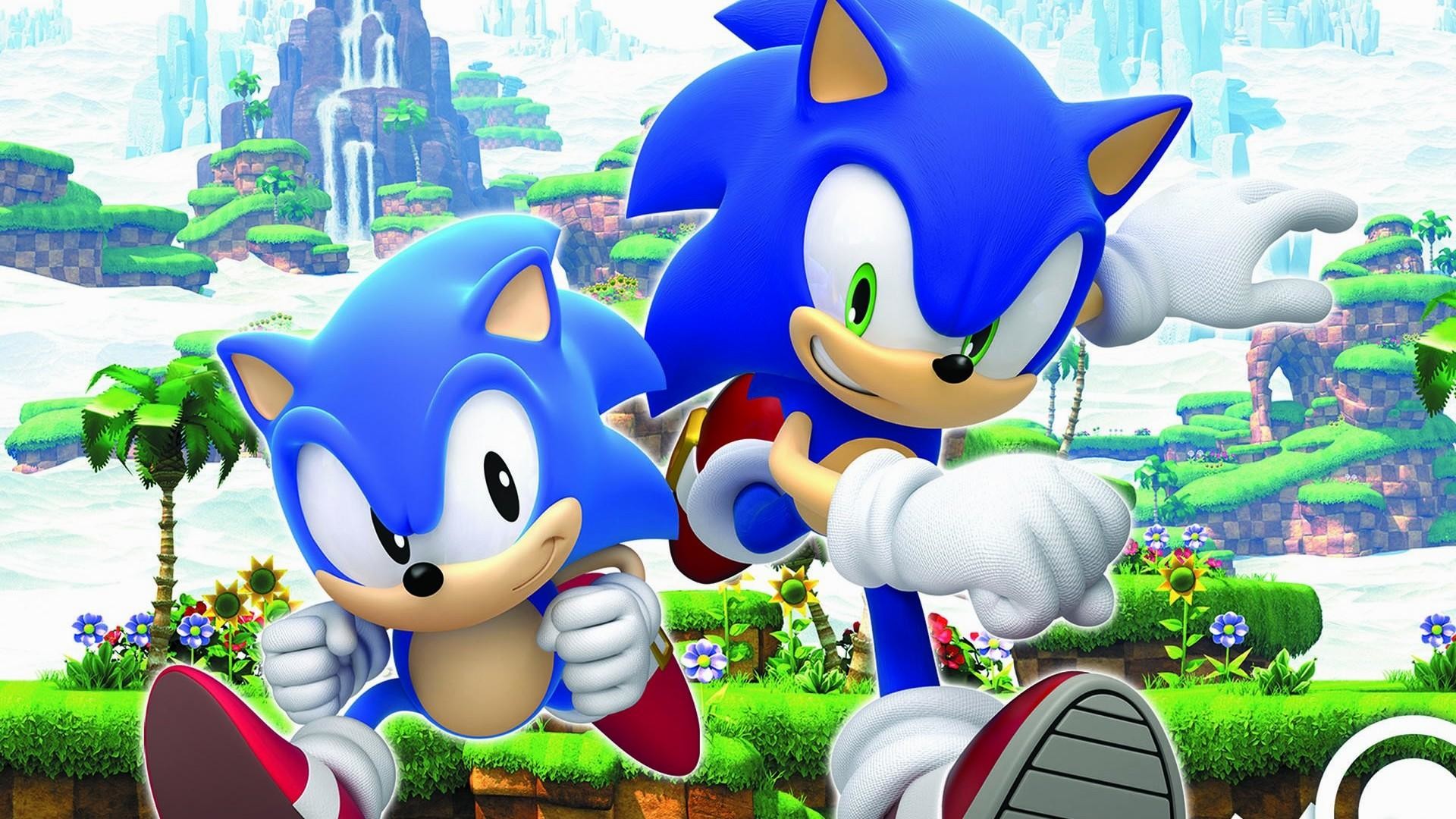 HD Sonic Wallpaper 1080p