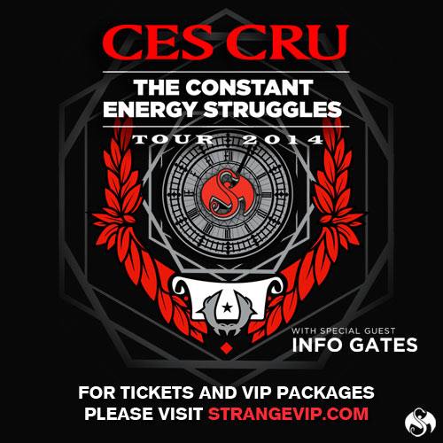 Ces Cru S The Constant Energy Struggles Tour Dates Announced