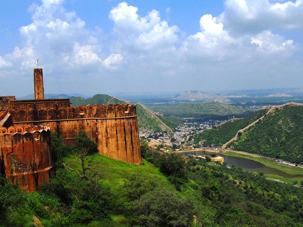 Rich History Of Capital City Rajasthan Jaipur
